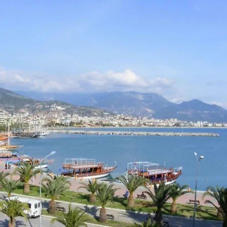 Villa You Will Love This Luxury With Balconies And Private Pool In Alanya, 1033 Alanya