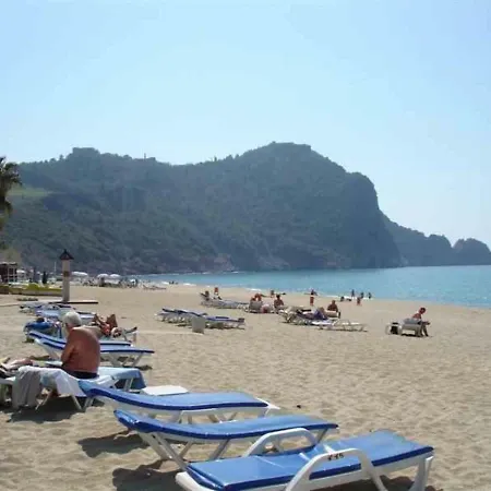 Villa You Will Love This Luxury With Balconies And Private Pool In Alanya, 1033 *
