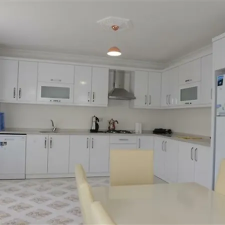 Villa You Will Love This Luxury With Balconies And Private Pool In Alanya, 1033