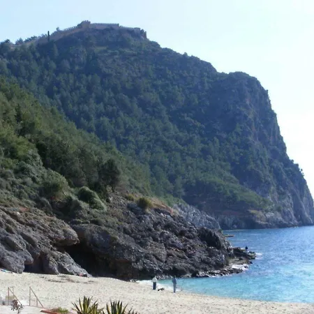 You Will Love This Luxury With Balconies And Private Pool In Alanya, 1033 Villa *