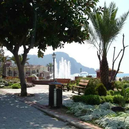 You Will Love This Luxury With Balconies And Private Pool In Alanya, 1033 빌라