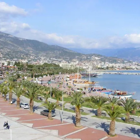 빌라 You Will Love This Luxury With Balconies And Private Pool In Alanya, 1033 알란야