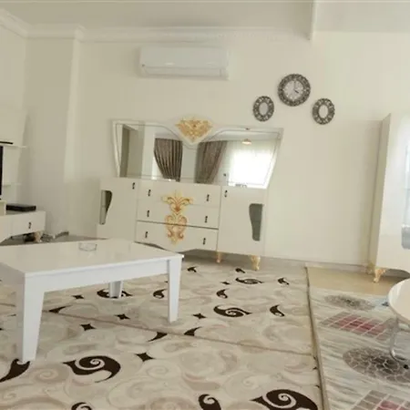 Vila You Will Love This Luxury With Balconies And Private Pool In Alanya, 1033 Alanya